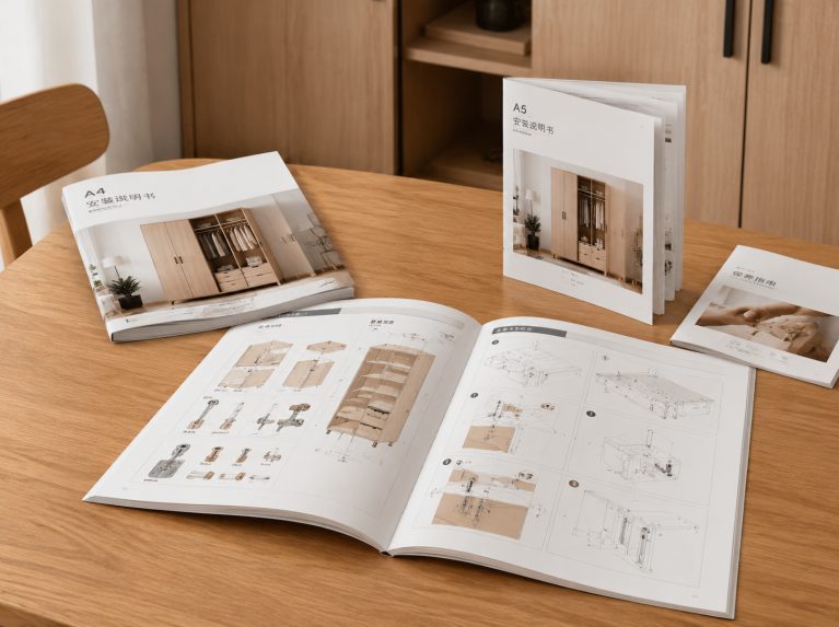 营口家具家居产品说明书